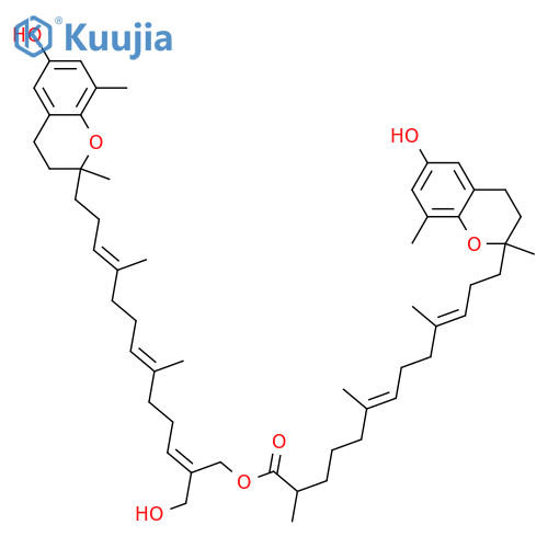 δ,δ-Biamplexichromanoate A structure