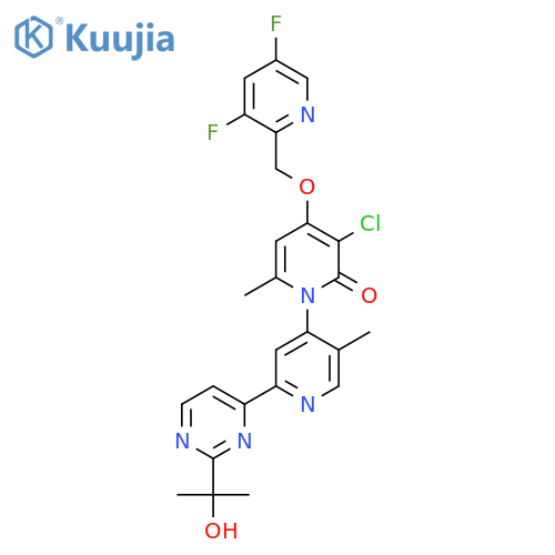 Zunsemetinib structure