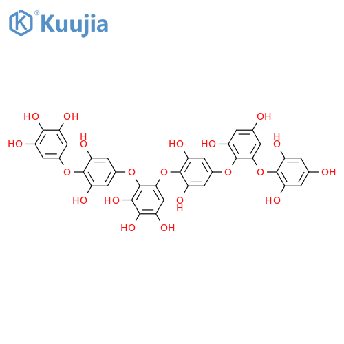 Hexafuhalol B; 4B-Deoxy structure
