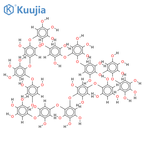 Tetradecafuhalol A structure