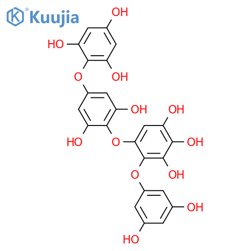 Tetrafuhalol A; 4D-Deoxy structure