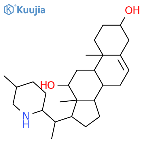 Veramivirine structure
