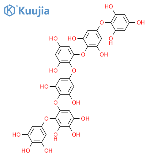 Hexafuhalol A; 4C-Deoxy structure