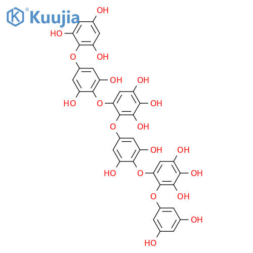 Hexafuhalol A; 4F-Deoxy structure