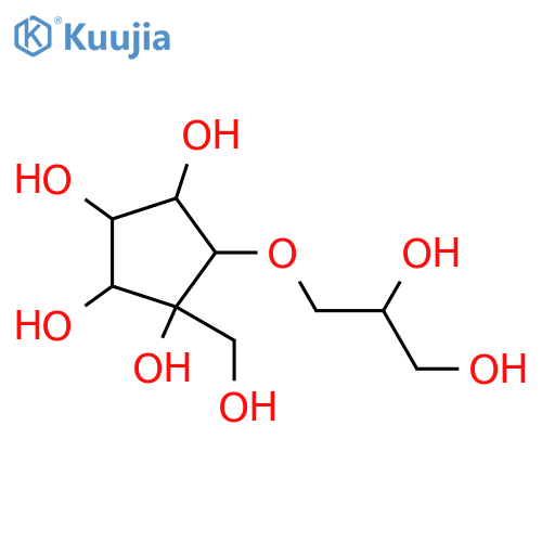 Calditol structure