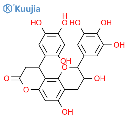 Puerin C; 3,10-Diepimer structure