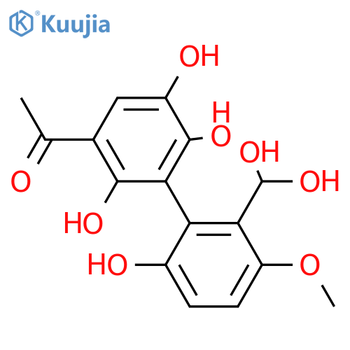 Alternethanoxin C structure