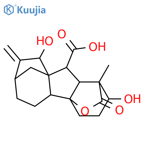 Gibberellin A9; 3α,15β-Dihydroxy structure
