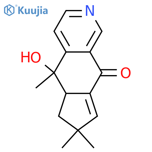 Sterostrein Q structure
