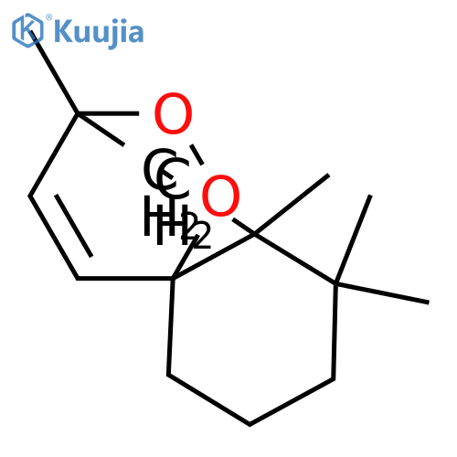 Widdarol peroxide structure