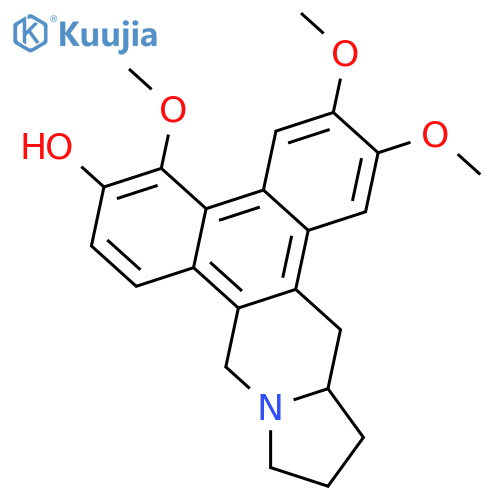 Tylocrebrine; (R)-form, O6-De-Me structure