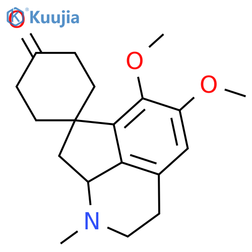 Oridine; 10-Ketone, Me ether, N-Me structure