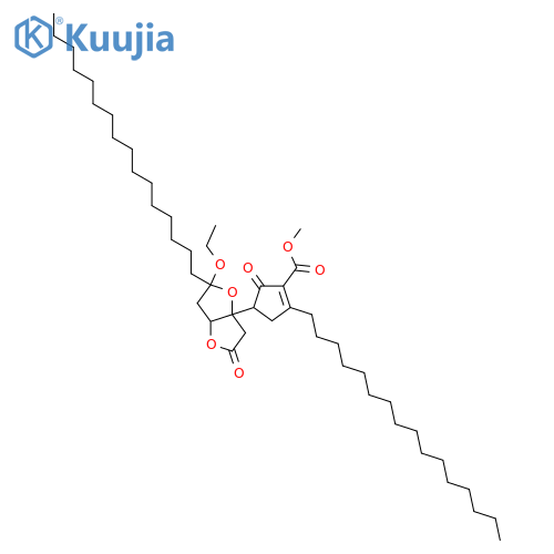 Manzamenone K; 6'-Et ether structure