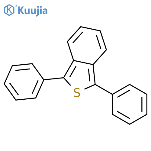 1,3-Diphenylbenzo[c]thiophene structure