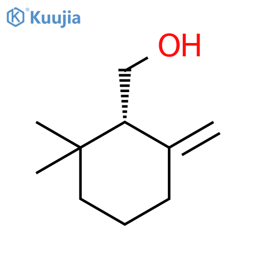 (S)-gamma-Cyclogeraniol structure