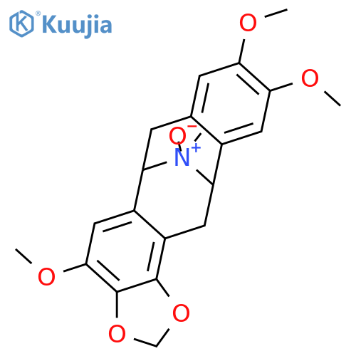 Thalimonine; N-Oxide, epimer structure