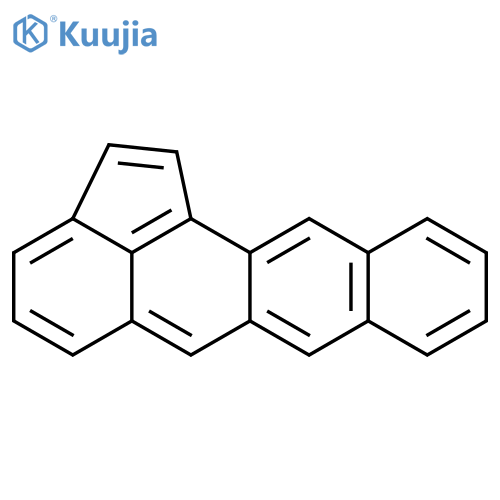 Cyclopenta[de]naphthacene structure