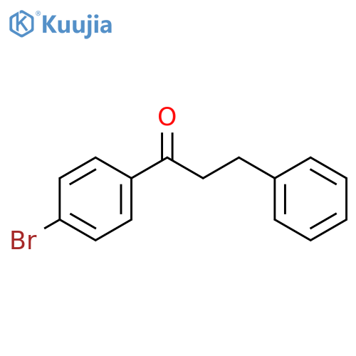 4'-Bromo-3-phenylpropiophenone structure