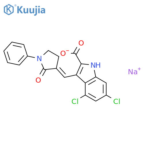 GV-196771A structure