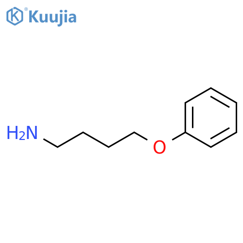 4-Phenoxybutan-1-amine structure