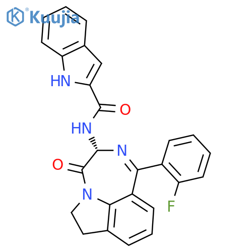 CHEMBL333994 structure
