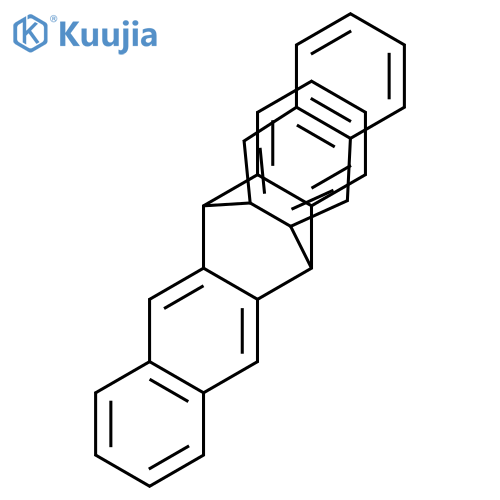 6,13[1',2']-Benzenopentacene,6,13-dihydro- structure