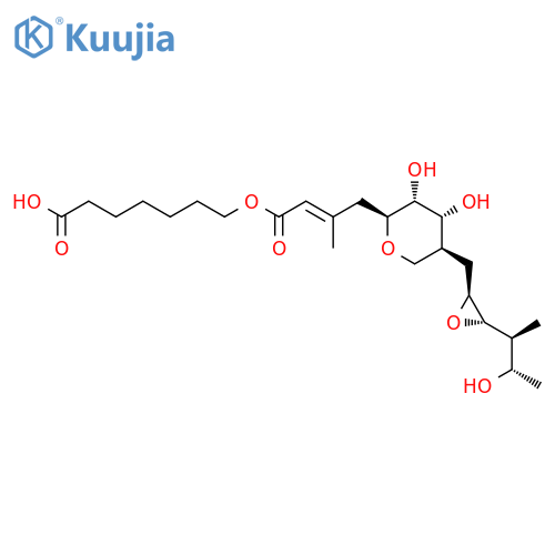 Pseudomonic Acid F structure