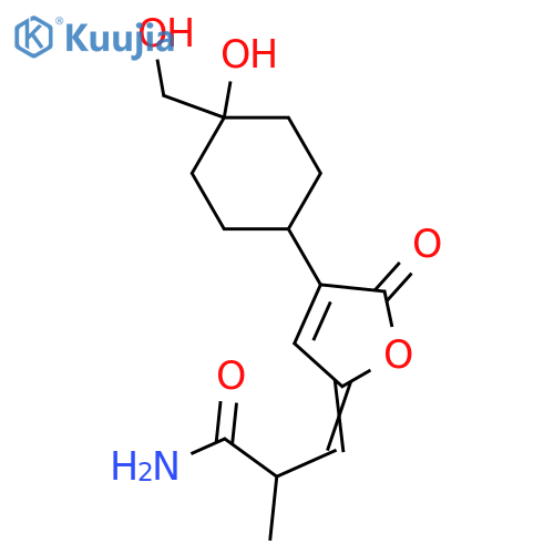 Brasilamide I structure