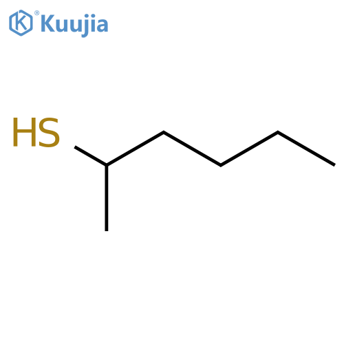 hexane-2-thiol structure
