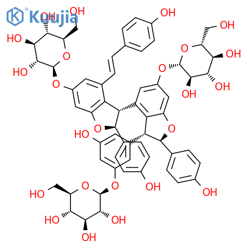 FOENICULOSIDE IV structure
