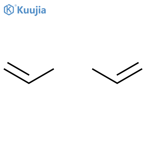 1-Propene, dimer structure