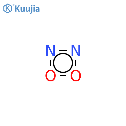 Dimer-Nitrogen oxide(NO) structure