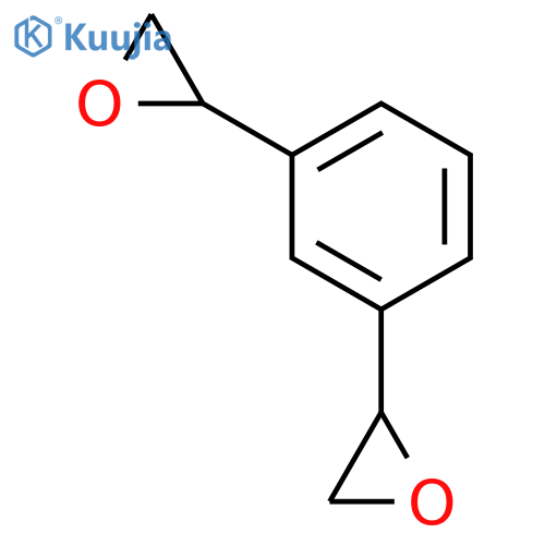 Oxirane,2,2'-(1,3-phenylene)bis- structure