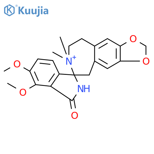 Dactyline structure