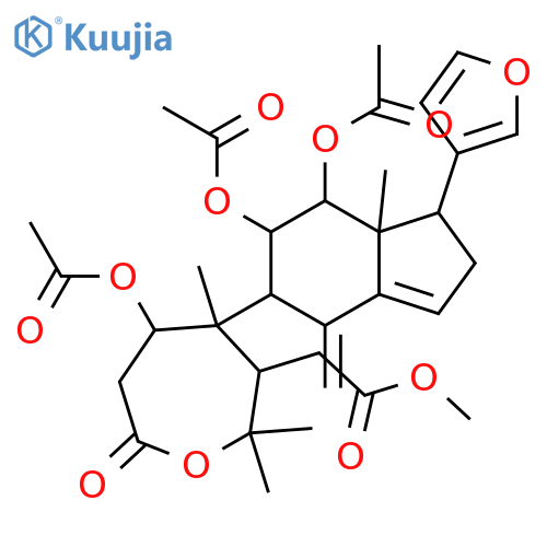 Munronin B structure