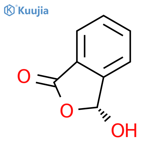 3-Hydroxyisobenzofuran-1(3H)-one structure