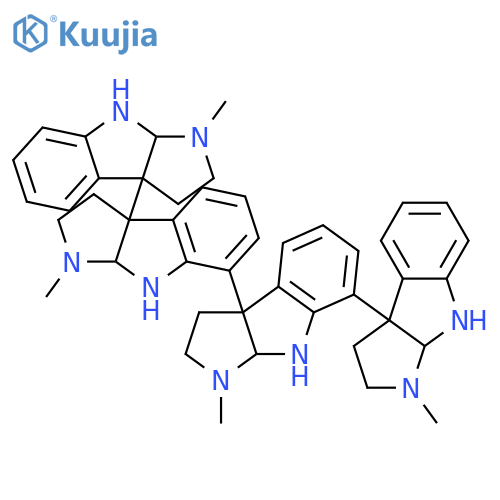 Quadrigemine H structure