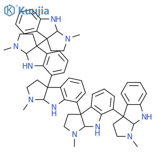 Isopsychotridine E structure
