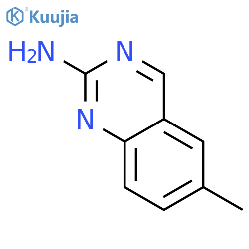 6-Methylquinazolin-2-amine structure