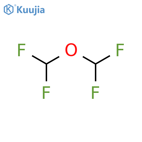 Methane,1,1'-oxybis[1,1-difluoro- structure