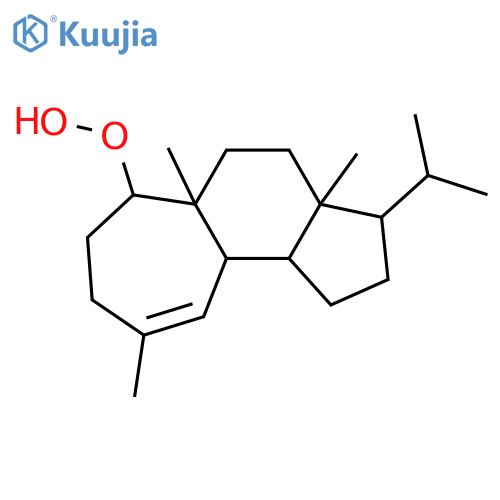 Corfusphaeroxide structure