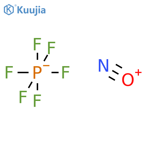 Nitrosonium Hexafluorophosphate structure