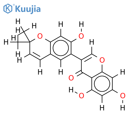 Eriosemaone D structure