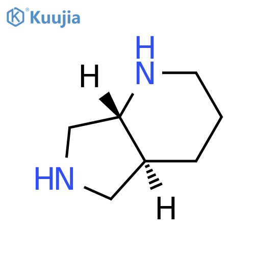Moxifloxacin Related Impurity 2 structure