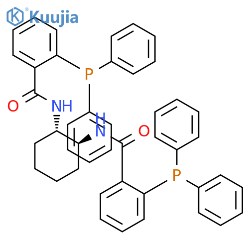 (S,S)-DACH-phenyl trost ligand structure