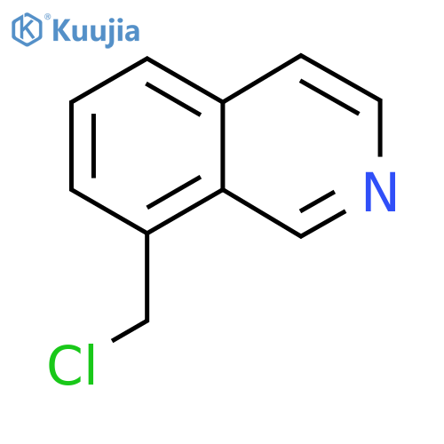 8-(Chloromethyl)isoquinoline structure