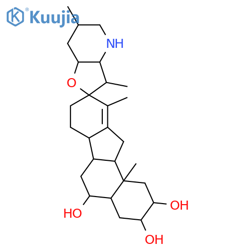 Kuroyurinidine; 23-Epimer structure