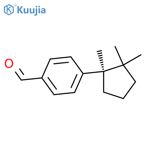 Iso-cuparenal structure