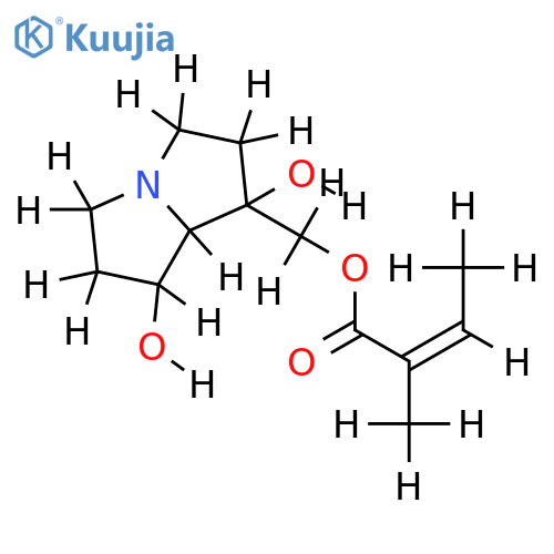 helibracteatine structure