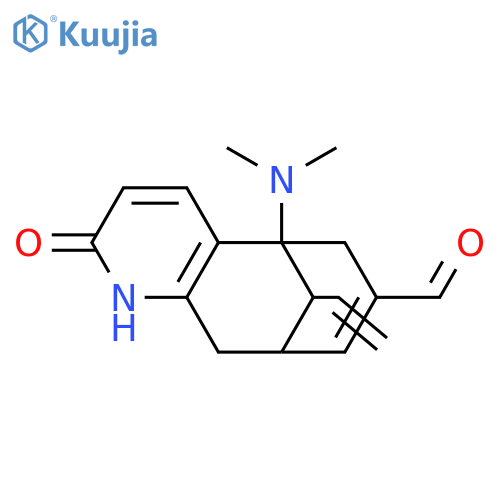 Huperzinine; 16-Oxo structure